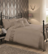 Luxury Oyster Duvet Cover Set