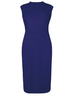 Rich Blue Bodycon Dress