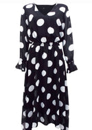 Polka Dot Dress