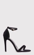 Strap Heeled Sandals