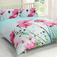 Unique Poppies Duvet Set