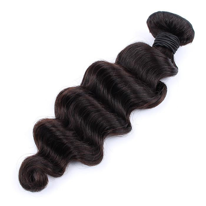 Peruvian Loose Wave Virgin Hair