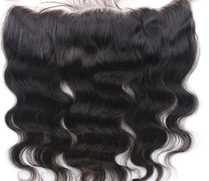 4x13 Affordable Virgin Hair Lace Frontal