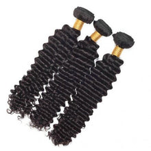 Brazilian Deep Wave Virgin Hair