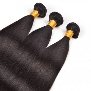 Brazilian Straight Virgin Hair