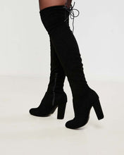 House of Kuku Over the Knee Boots