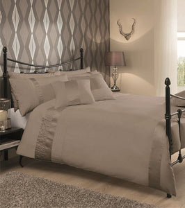Luxury Oyster Duvet Cover Set
