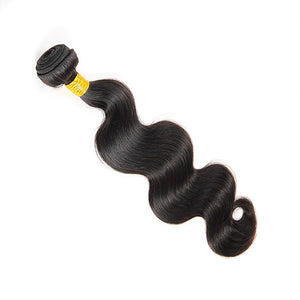 Malaysian Body Wave Virgin Hair