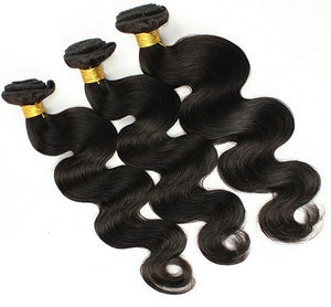 Malaysian Body Wave Virgin Hair