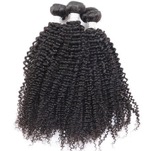 Malaysian Kinky Curly Virgin Hair