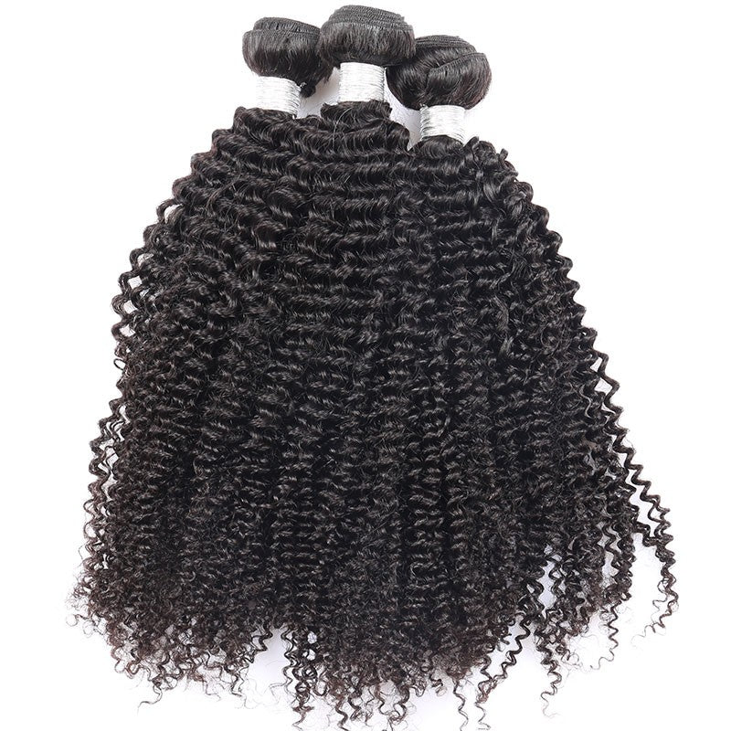 Malaysian Kinky Curly Virgin Hair