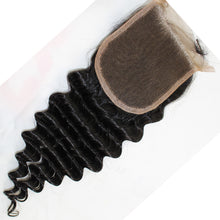 4x4  Affordable Virgin Hair Lace Closures