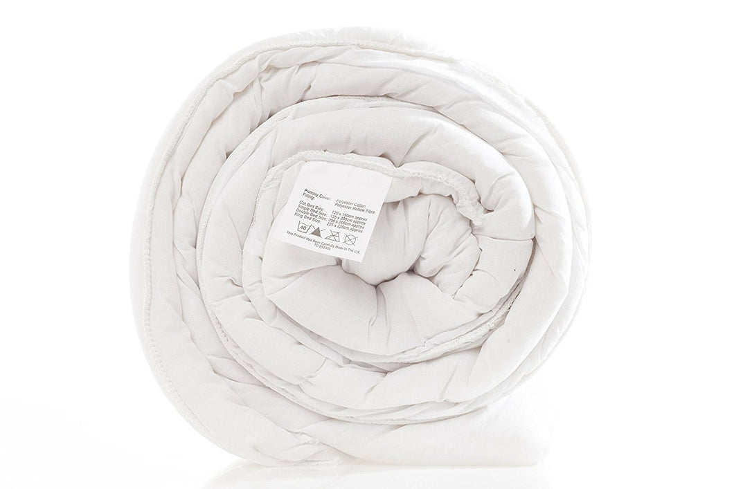 Summer Non-Allergenic 4.5 Tog Duvet