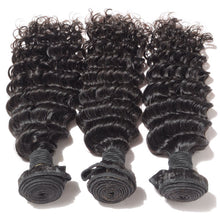 Peruvian Deep Wave Virgin Hair
