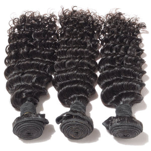 Peruvian Deep Wave Virgin Hair