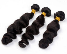 Peruvian Loose Wave Virgin Hair