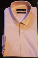 Formal Salmon Slim Fit Shirt