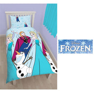 Frozen Disney Duvet Set