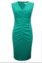 Rouched Front Bodycon Dress