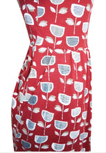Classic Tulip Brushed Dress