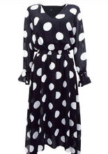 Polka Dot Dress
