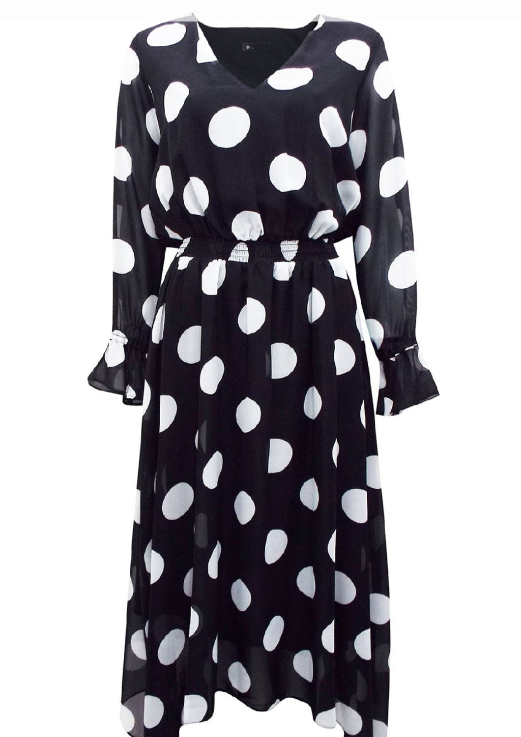 Polka Dot Dress