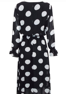 Polka Dot Dress