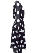 Polka Dot Dress