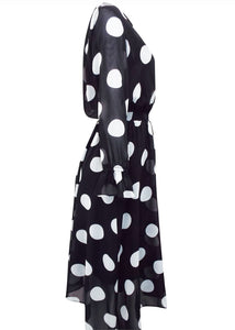 Polka Dot Dress