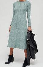 Mint Midi Dress