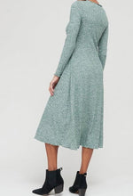 Mint Midi Dress