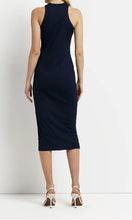 Navy Bodycon Dress