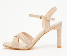 Rose Gold Heels